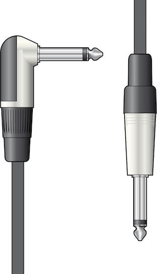 QTX Sound Cable 6.3mm male - 6.3mm male 3m (190.145UK)