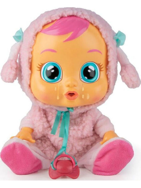 Cry Babies Candy Easter Candles with Toys