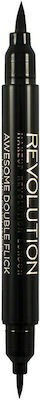 Revolution Beauty Awesome Double Flick Stift Eye Liner 5gr