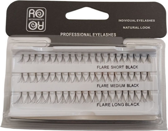 Ro-Ro Accessories EY200 Cluster Lashes 60pcs