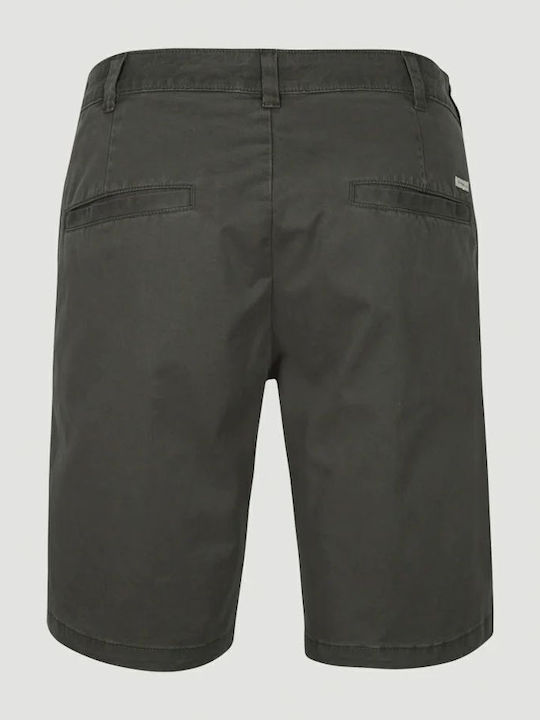 Men's Shorts Chino Military Green