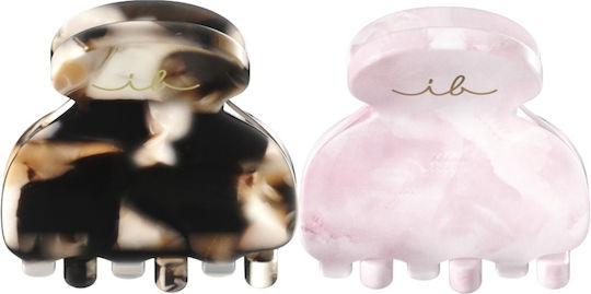 Invisibobble Σετ Κλαμεράκια για Μαλλιά Clipstar Petit Four Πολύχρωμο 4τμχ