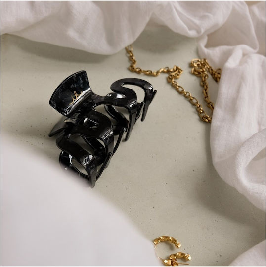 Invisibobble Clipstar Clawdia Черен