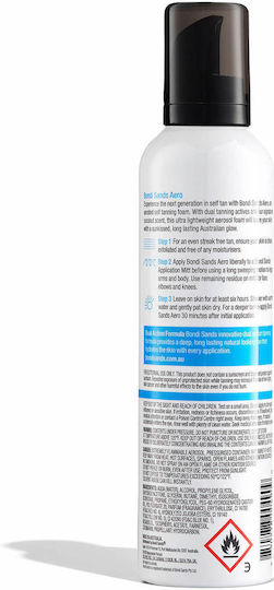 Bondi Sands Aero Self Tanning Spray Σώματος Light / Medium 225ml