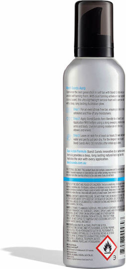 Bondi Sands Aero Self Tanning Lotion Σώματος Dark 225ml