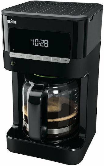Braun KF 7020 Filter Coffee Machine 1000W