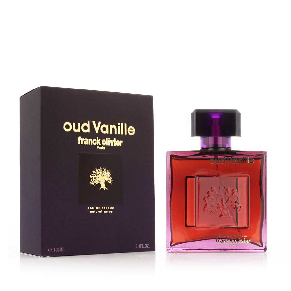 Franck Olivier Oud Vanille Eau de Parfum 100ml | Skroutz.gr