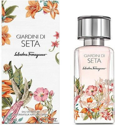 Salvatore Ferragamo Giardini Di Seta Eau de Parfum 50ml