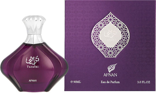 Afnan Turathi Perple Femme Eau de Parfum 90ml