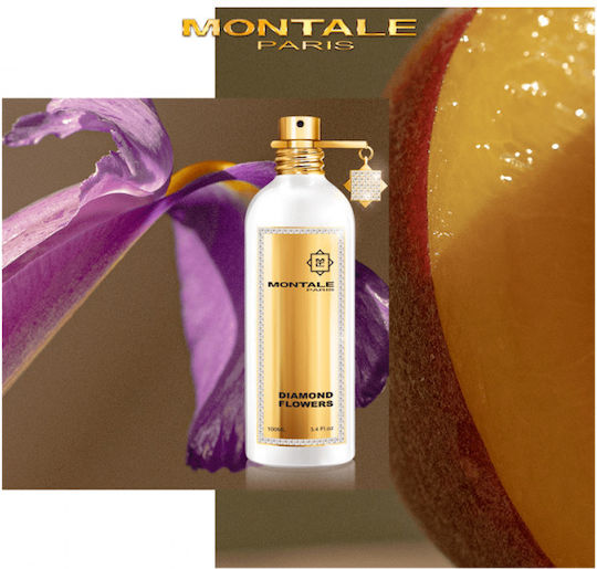 Montale Diamond Flowers Eau de Parfum 100ml