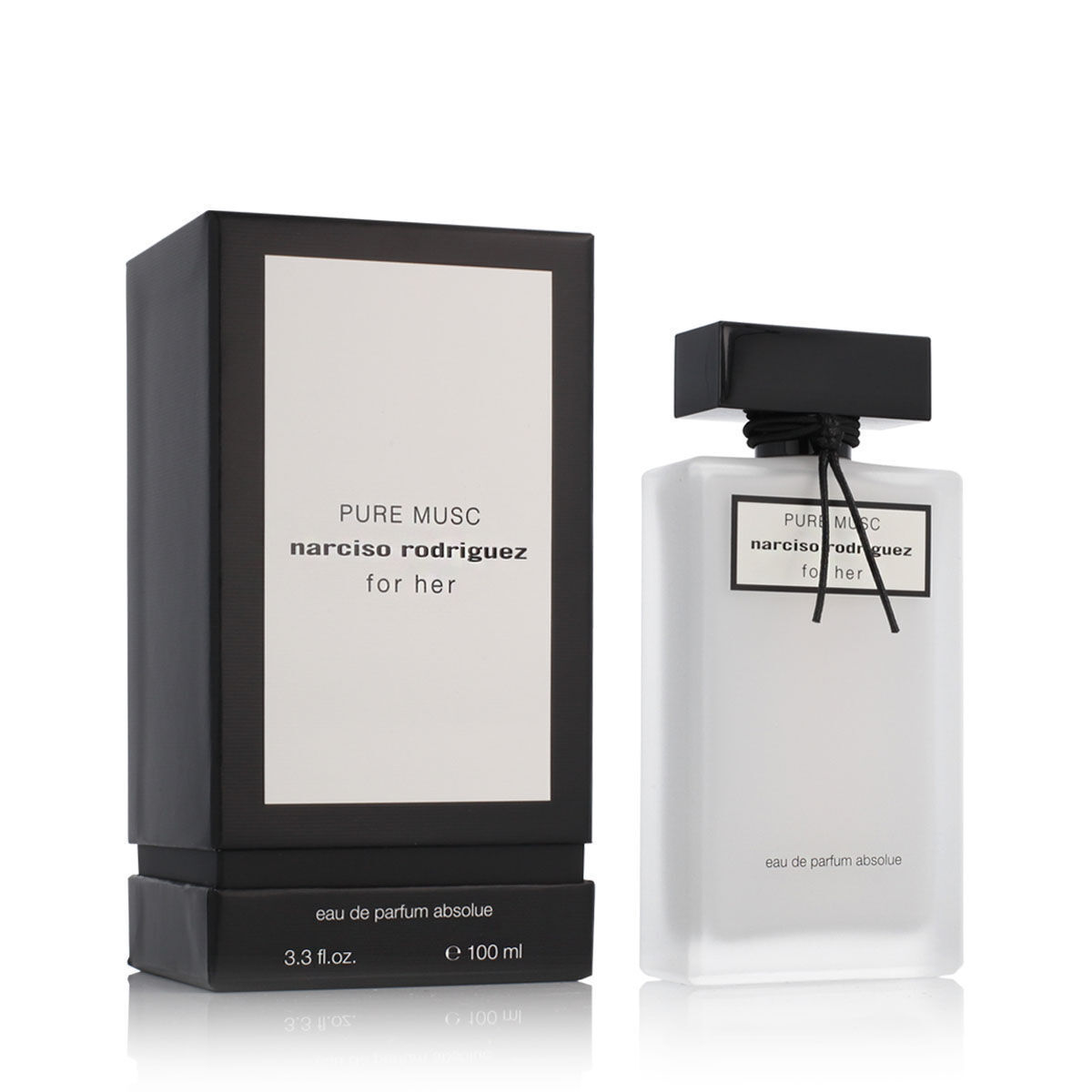 Narciso Rodriguez Pure Musc Absolue Eau de Parfum 100ml Skroutz.gr