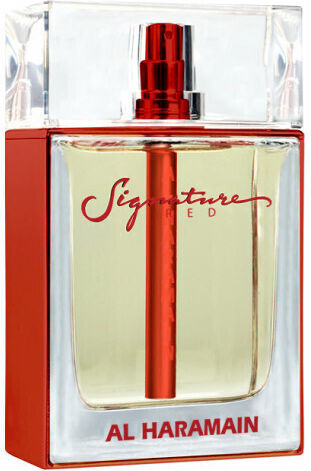 Al Haramain Signature Red Eau de Parfum 100ml