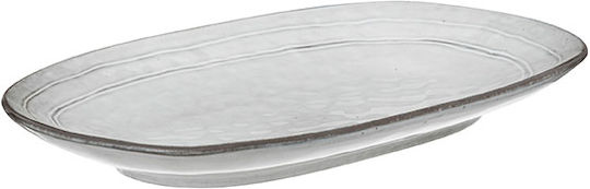 Atmosphera Servierplatte Hölzernes 37x21cm 1Stück Atmosphera Servierplatte Hölzernes 37x21cm 1Stück