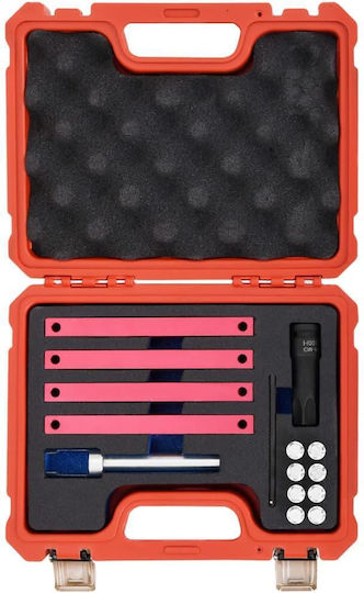 vidaXL Car Timing Tool Set 15 Pieces for Mercedes Benz