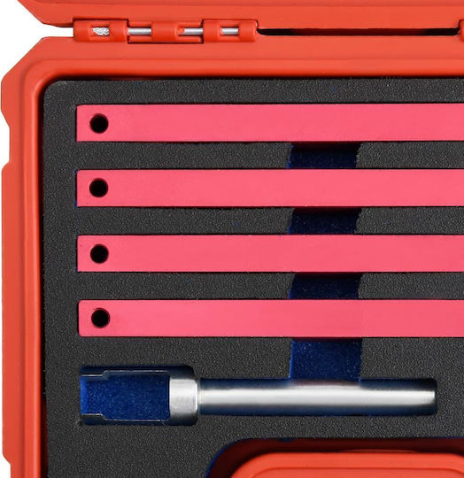 vidaXL Car Timing Tool Set 15 Pieces for Mercedes Benz