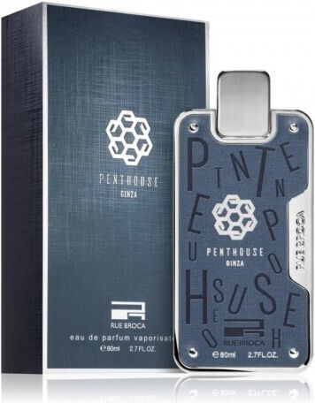 Afnan Penthouse Ginza Eau de Parfum 80ml