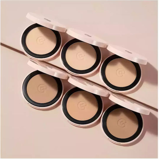 Collistar Impeccable Refill Πούδρα 60G Cappuccino 9gr