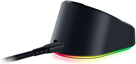 Razer Mouse Bungee Mouse Dock Pro Μαύρο
