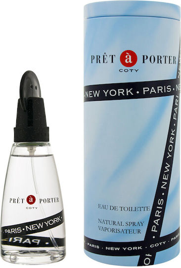 Coty Pret a Porter Pret A Porter Original Тоалетна вода 50мл