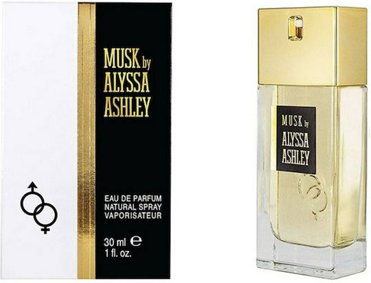 Alyssa Ashley Rose Musk Парфюмна вода 30мл