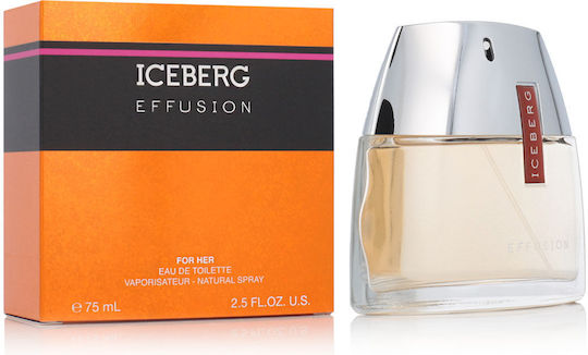 Iceberg Effusion Eau de Toilette 75ml