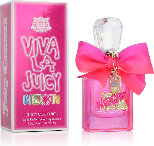 Juicy Couture Viva La Juicy Neon Eau de Parfum 50ml