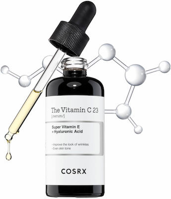Cosrx Vitamin C 23 Αντιγηραντικό Serum Προσώπου για Λάμψη 20ml