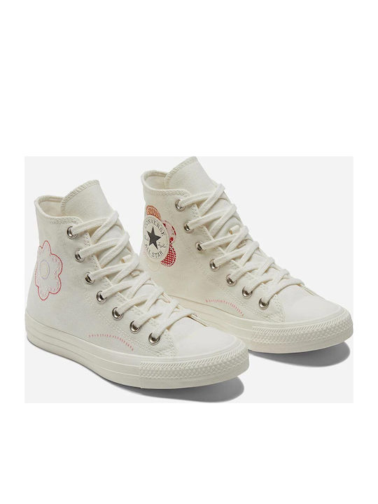 Chuck Taylor All Star Boots Beige