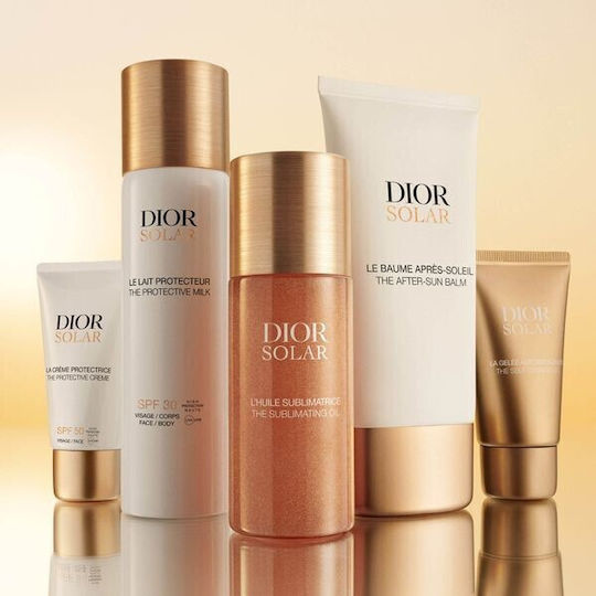 Dior Solar The Protective Milk Wasserdichte Sonnencreme Lotion Für Gesicht & Körper SPF30 in Spray 125ml