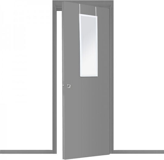 Pakketo PWD-0111 Πόρτας Ορθογώνιος Λευκός 94x34cm Pakketo PWD-0111 Πόρτας Ορθογώνιος Λευκός 94x34cm
