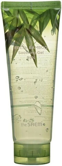 The Saem Fresh Bamboo Moisturizing Gel Body for Dry Skin 250ml