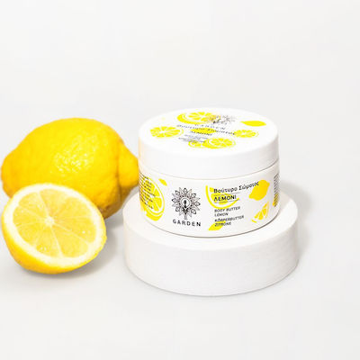 Garden Λεμόνι Ενυδατικό Butter 100ml