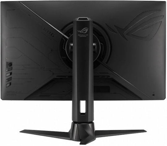 Asus ROG Strix XG27AQV IPS HDR Curved Gaming Monitor 27" QHD 2560x1440 170Hz με Χρόνο Απόκρισης 1ms GTG