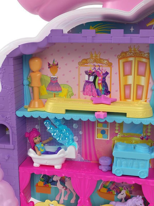 Osterkerzen Mit Spielzeug Polly Pocket Mini Für 4+ Jahre Mattel