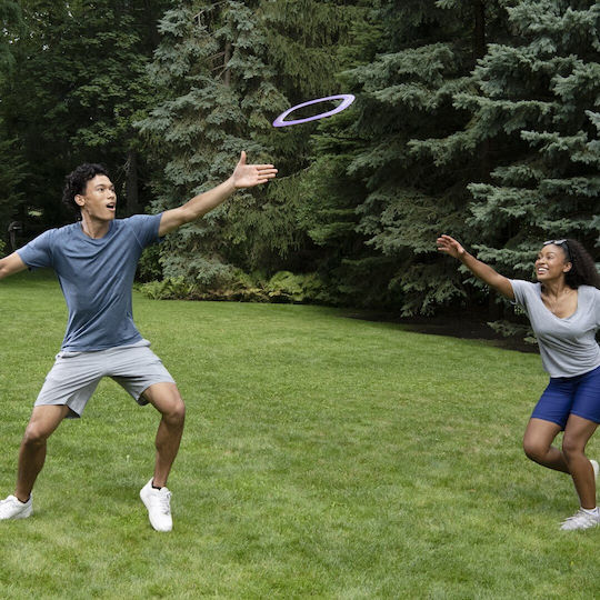 Spin Master Aerobie Pro Blade Outfoor Frisbee Violet