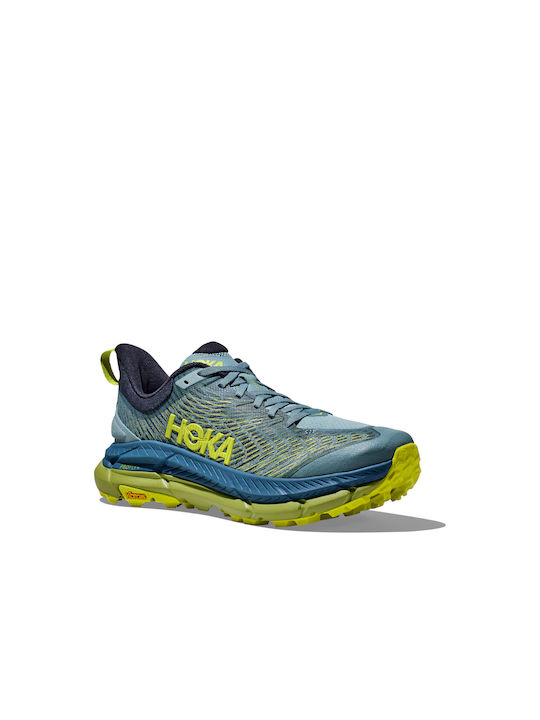 Hoka Mafate Speed 4 Bărbați Pantofi sport Trail Running Colorate