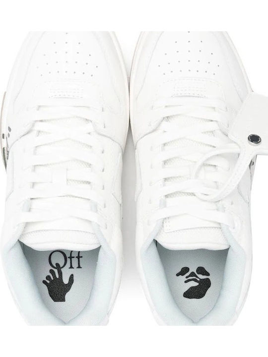 Out Of Office For Walking Sneakers White