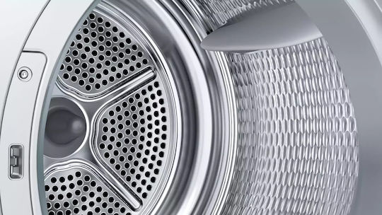 Bosch Serie 6 Στεγνωτήριο 9kg με Αντλία Θερμότητας