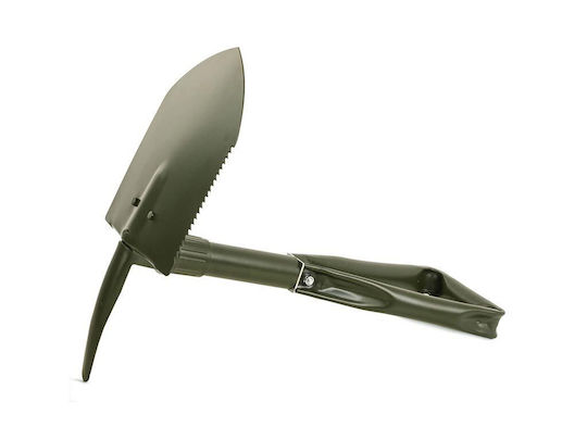 Survival Shovel 62cm With Saw