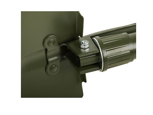 Survival Shovel 62cm With Saw