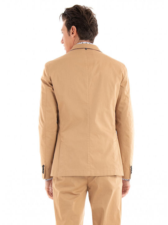 Hugo Boss Herrenanzugsjacke Beige