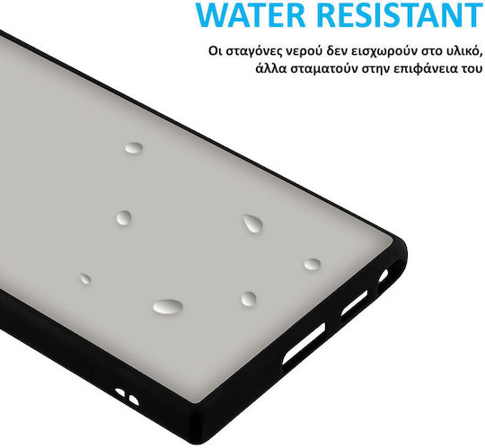 Lime Hardshell Fusion Back Cover Silicone / Plastic Galaxy A14 / A14 5G (Samsung A04, A045/M13, 5G M136)