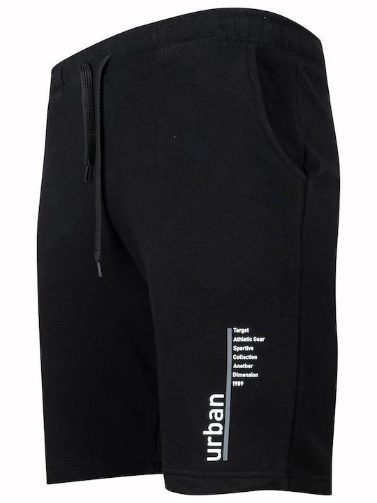 Target Men's Athletic Shorts Black