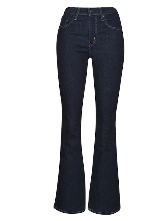 725 High Rise Women's Jean Pants Flared In Bootcut Fit