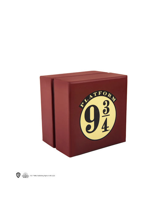 Cinereplicas Κερί Σόγιας Harry Potter: Platform 9 3/4 σε Βάζο Κόκκινο CR2157