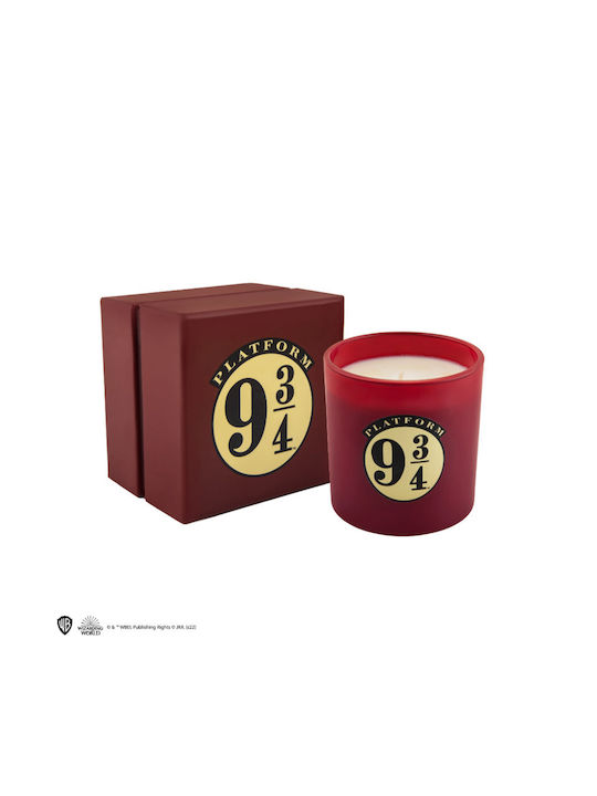 Cinereplicas Κερί Σόγιας Harry Potter: Platform 9 3/4 σε Βάζο Κόκκινο CR2157