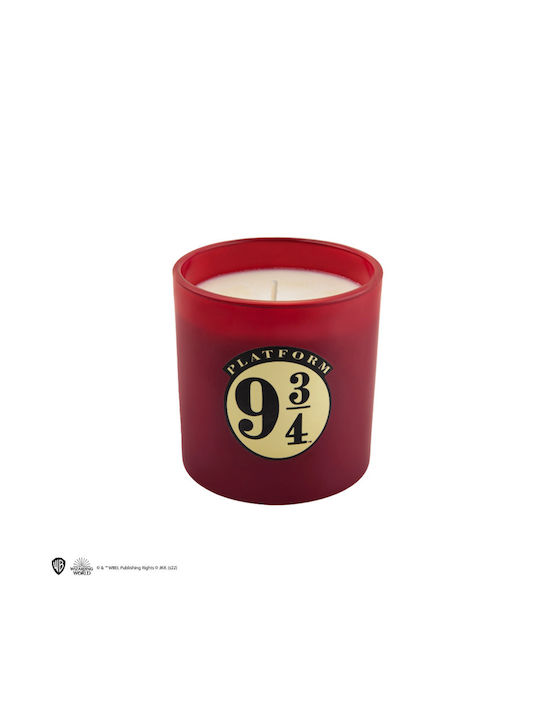 Cinereplicas Κερί Σόγιας Harry Potter: Platform 9 3/4 σε Βάζο Κόκκινο CR2157