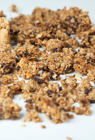 Phil’s Granola Organic Granola Oats Dark Chocolate 275gr