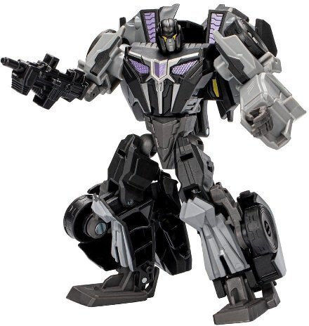 Action Figure Barricade Transformers for 8+ Years 11cm.