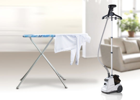 Ariete Hand Garment Steamer 2200W with Container 3lt White